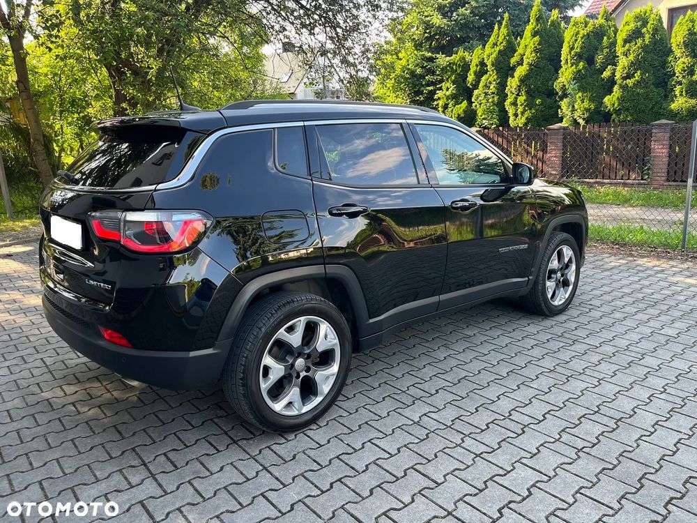 Jeep Compass 2.0 MJD Limited 4WD S&S - 5