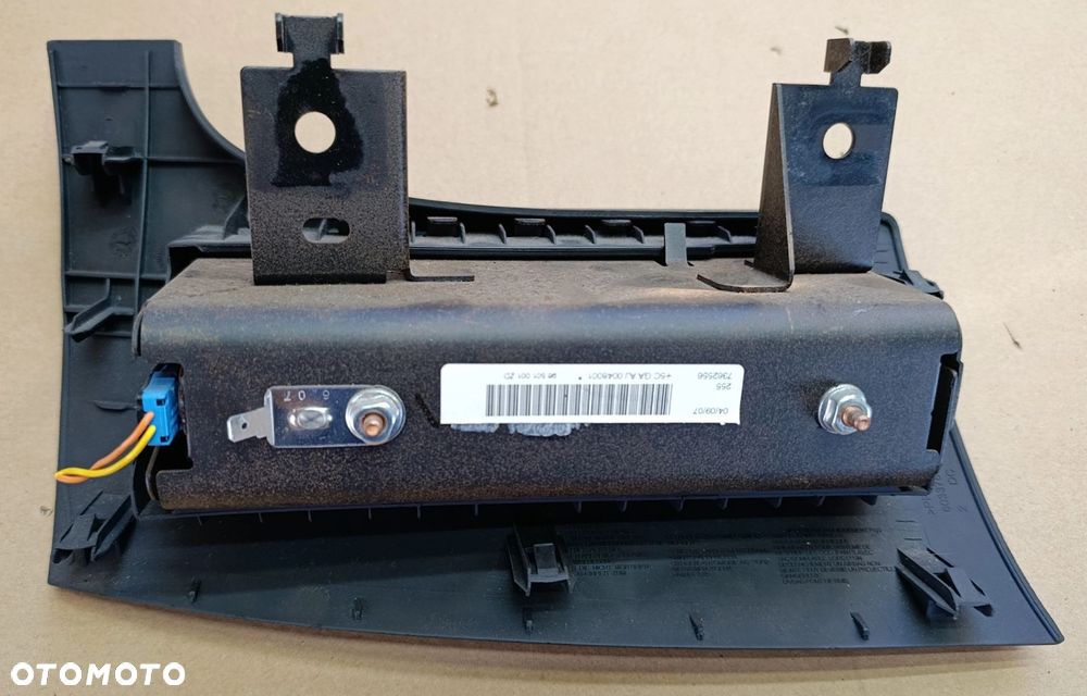 207 CC poduszka kolanowa air bag kierowcy Peugeot - 2