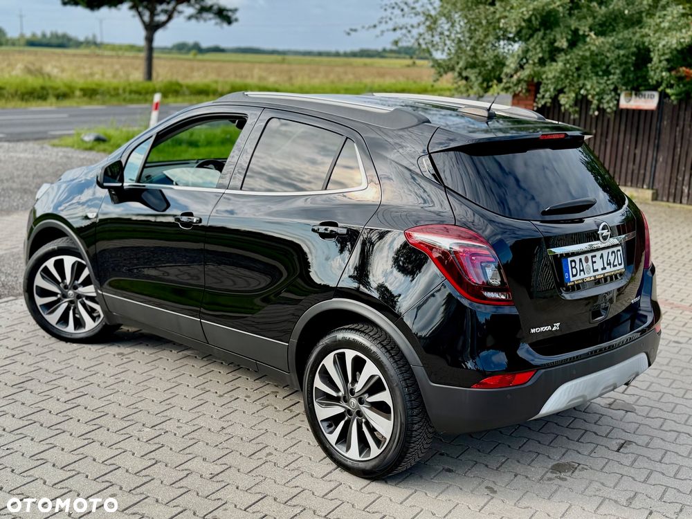 Opel Mokka 1.4 Turbo ecoFLEX Start/Stop Innovation - 5