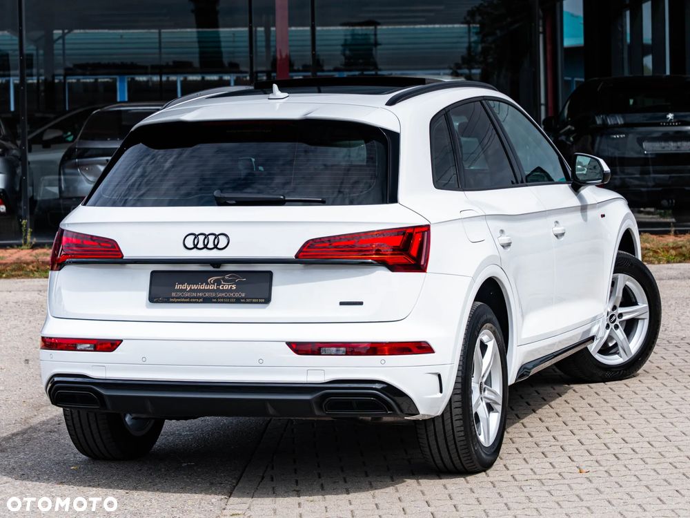 Audi Q5 55 TFSIe quattro S tronic S line - 3