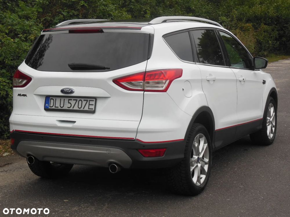 Ford Kuga 2.0 TDCi 4x4 Titanium - 8