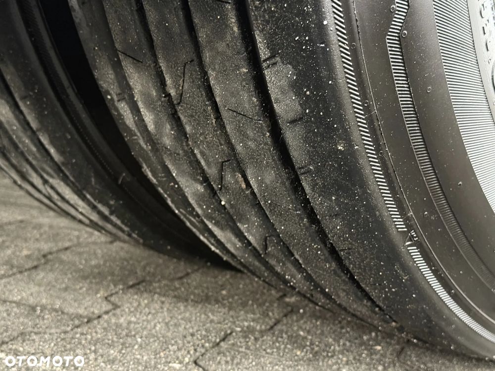 Wecon PRZYCZEPA TANDEM / 7,75 M / OPONY 90% / SUWANY PODNOSZONY DACH / SALON PL - 10