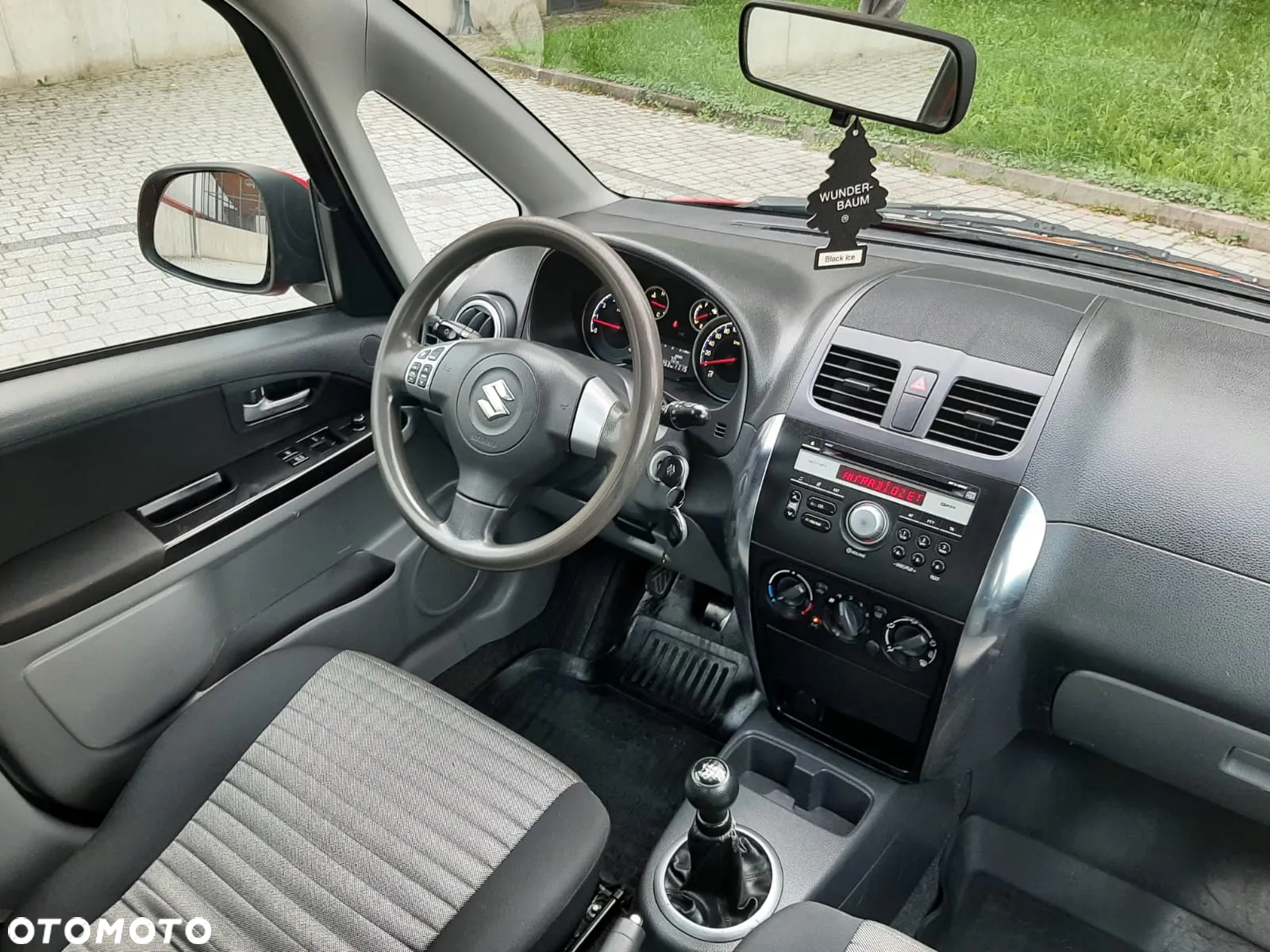 Suzuki SX4 1.6 Comfort 4WD - 15