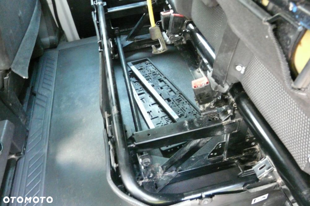 Ford TRANSIT DOKA 155KM 7 osób i paka 287cm - 27