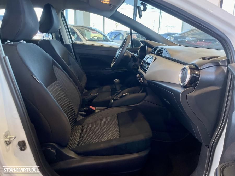 Nissan Micra 1.5 dCi Acenta S/S - 21