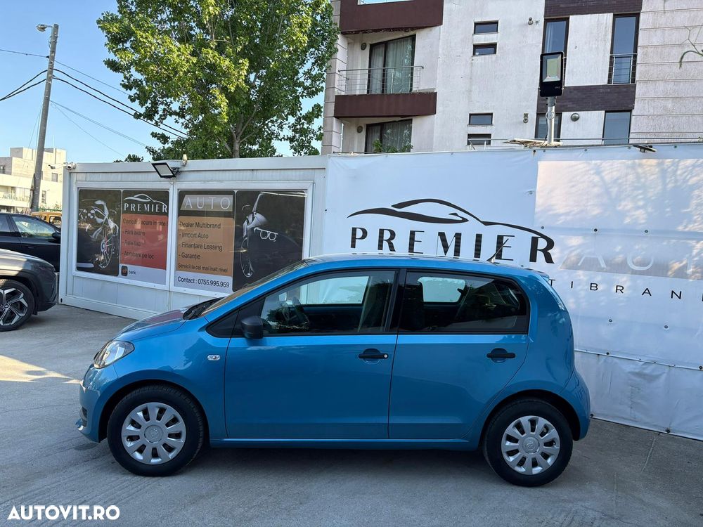 Skoda Citigo 1.0 MPI Active - 8