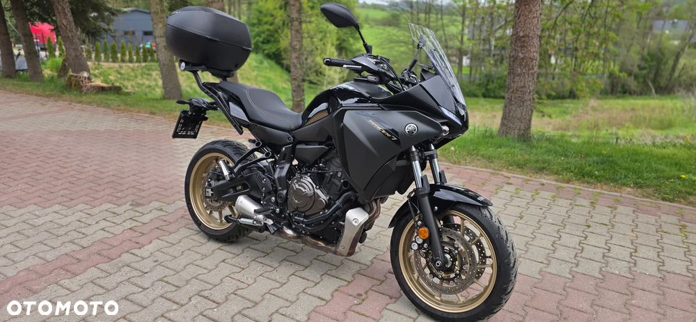 Yamaha Tracer - 9