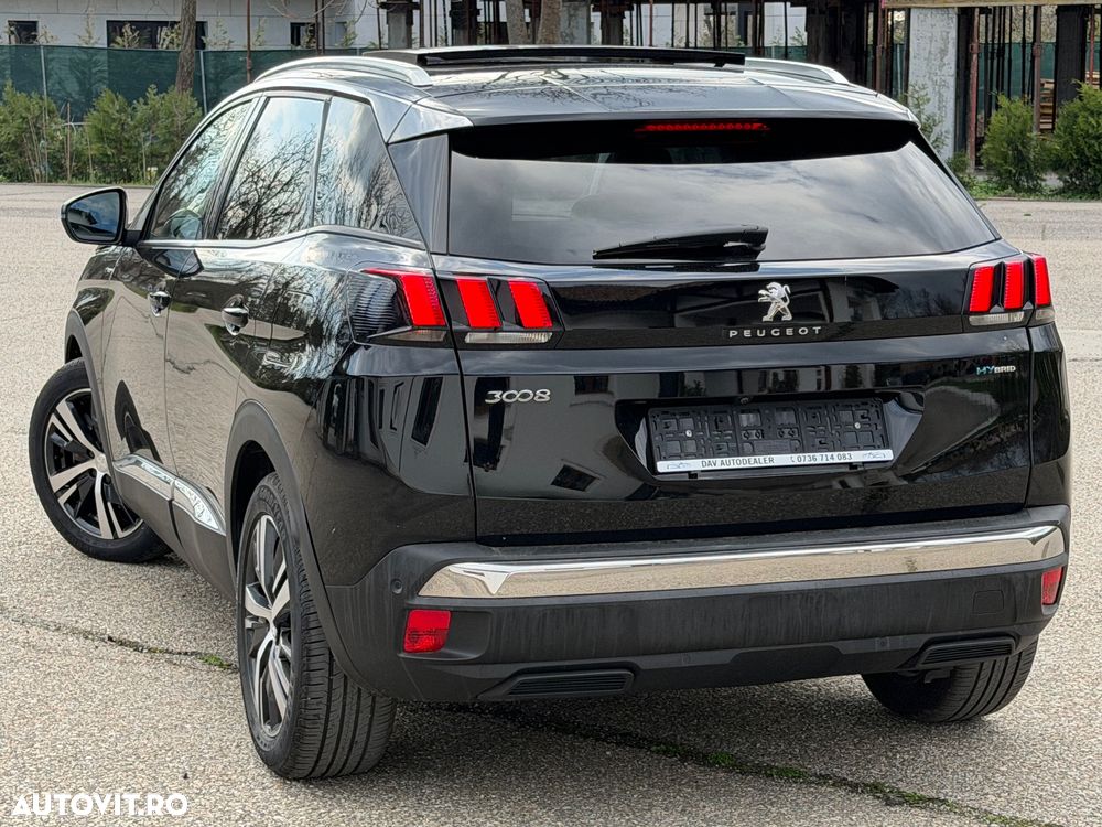 Peugeot 3008 225 e-EAT8 Allure - 13