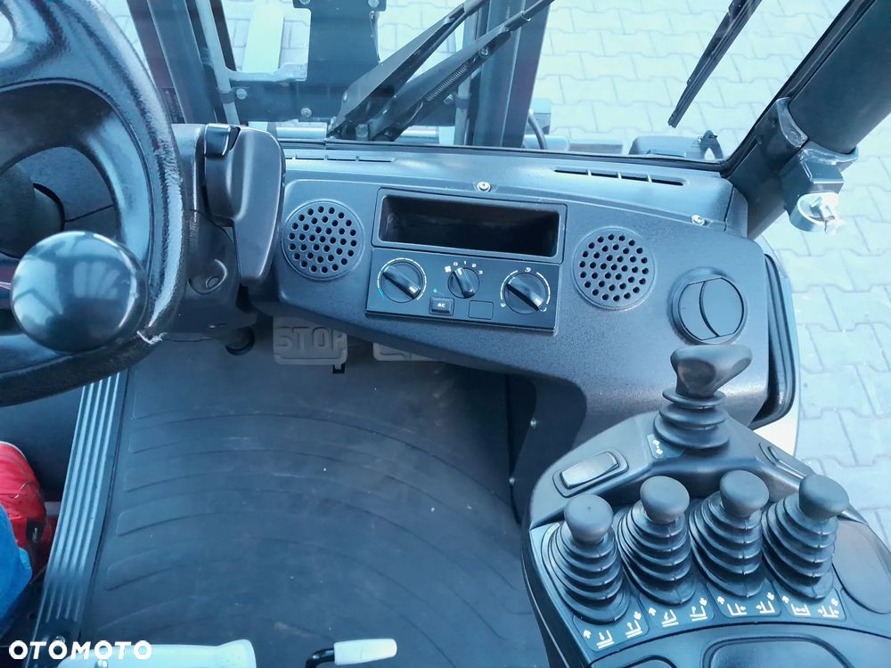 Linde H35D-02 - 10