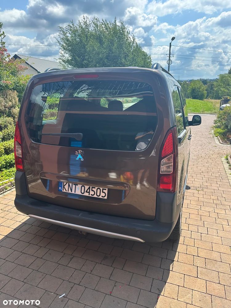 Peugeot Partner 1.6 HDI Origin - 7