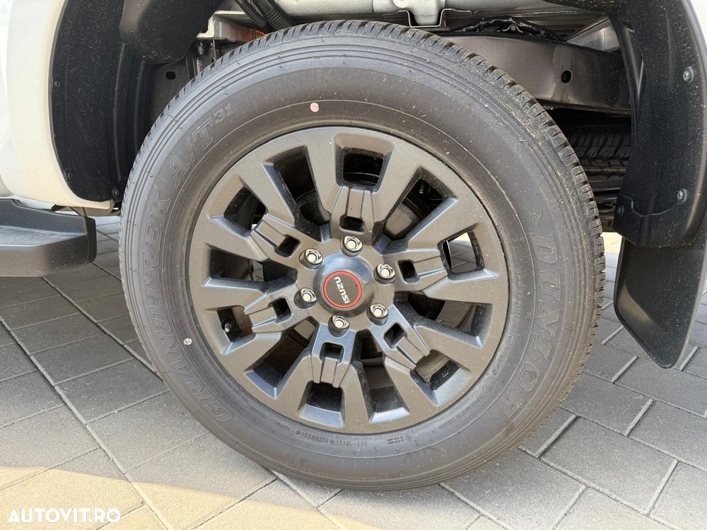 Isuzu D-Max 1.9 DSL 4x4 Double Cab AT Executive - 10