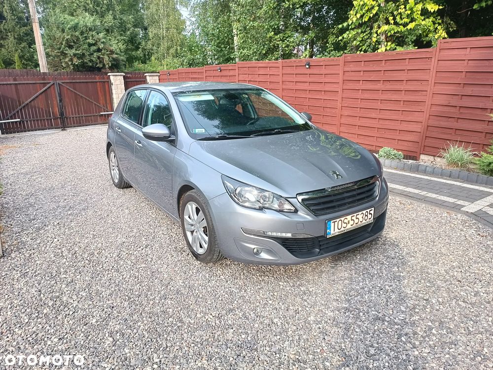 Peugeot 308 1.6 THP Access - 1