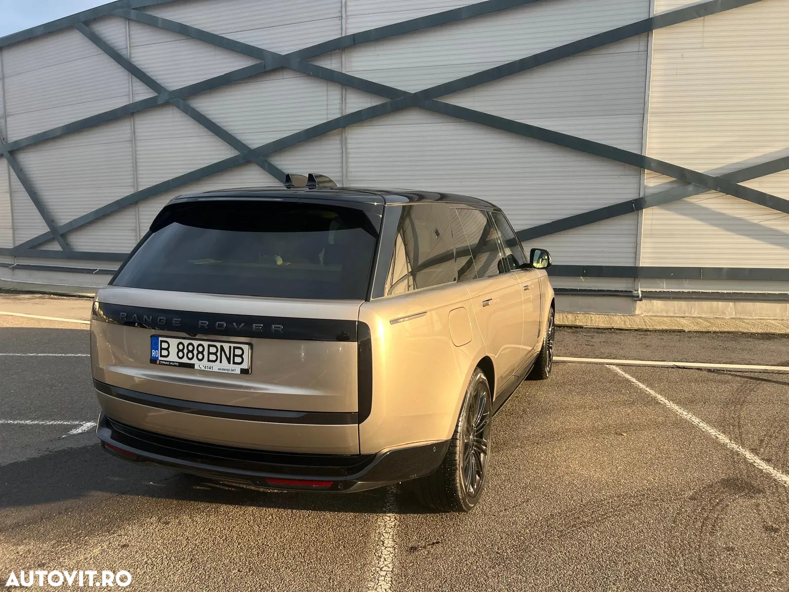 Land Rover Range Rover - 3