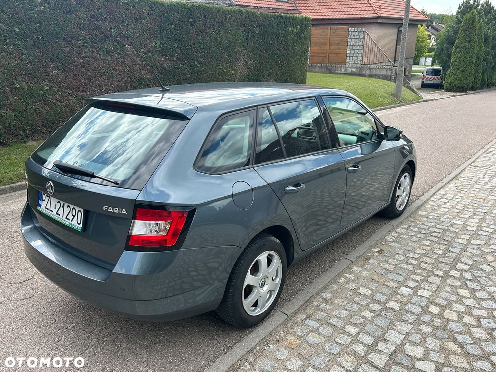 Skoda Fabia 1.4 TDI Active - 6