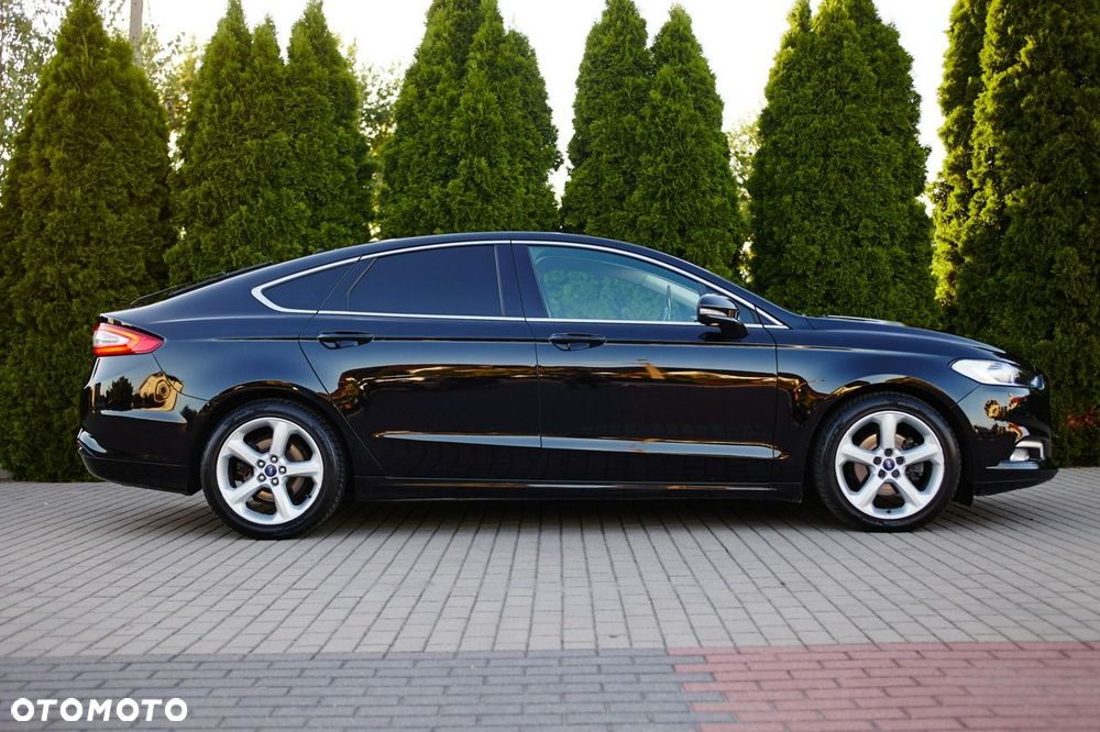 Ford Mondeo 2.0 EcoBlue Titanium - 7