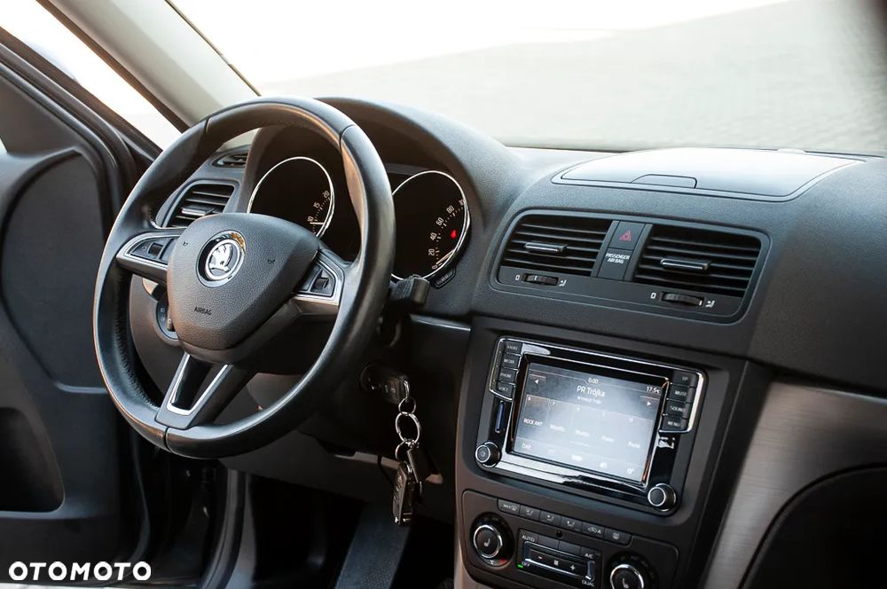 Skoda Yeti 2.0 TDI Joy - 6