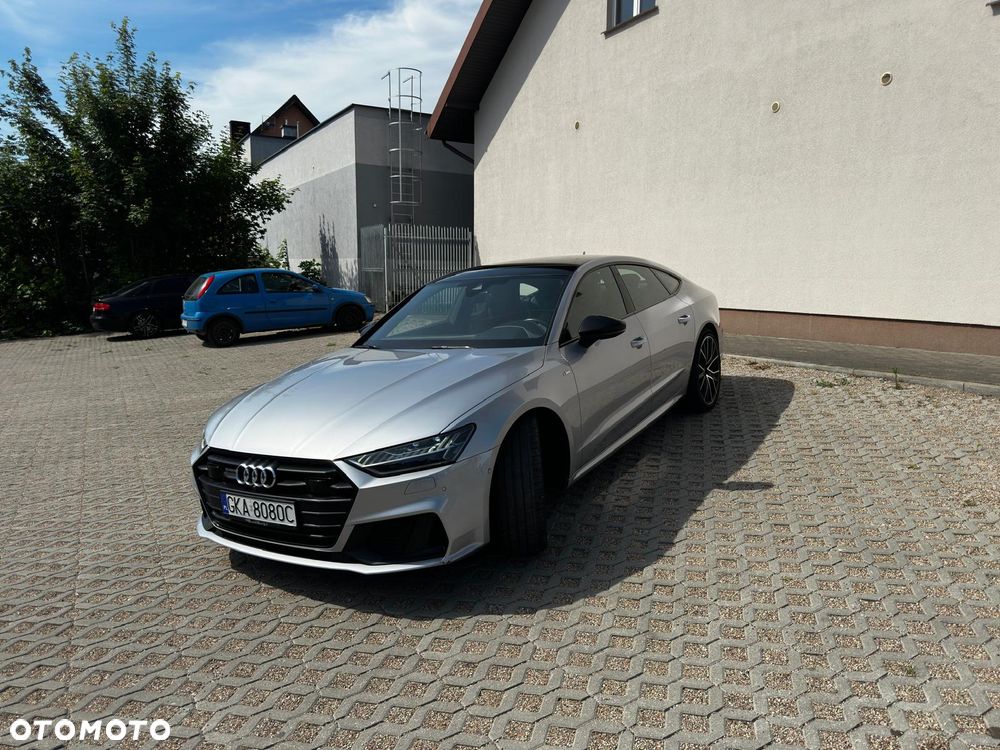 Audi A7 Sportback - 14