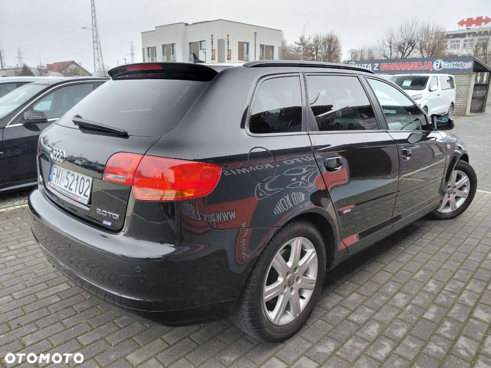 Audi A3 Sportback - 8