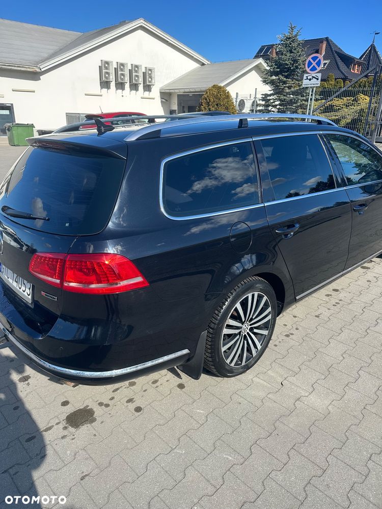 Volkswagen Passat 2.0 TDI 4Mot Highline DSG - 4