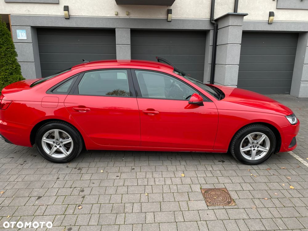 Audi A4 Limousine 30 TDI mHEV S Line S tronic - 4