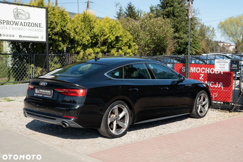 Audi A5 Sportback 2.0 TFSI Quattro Sport S tronic - 29