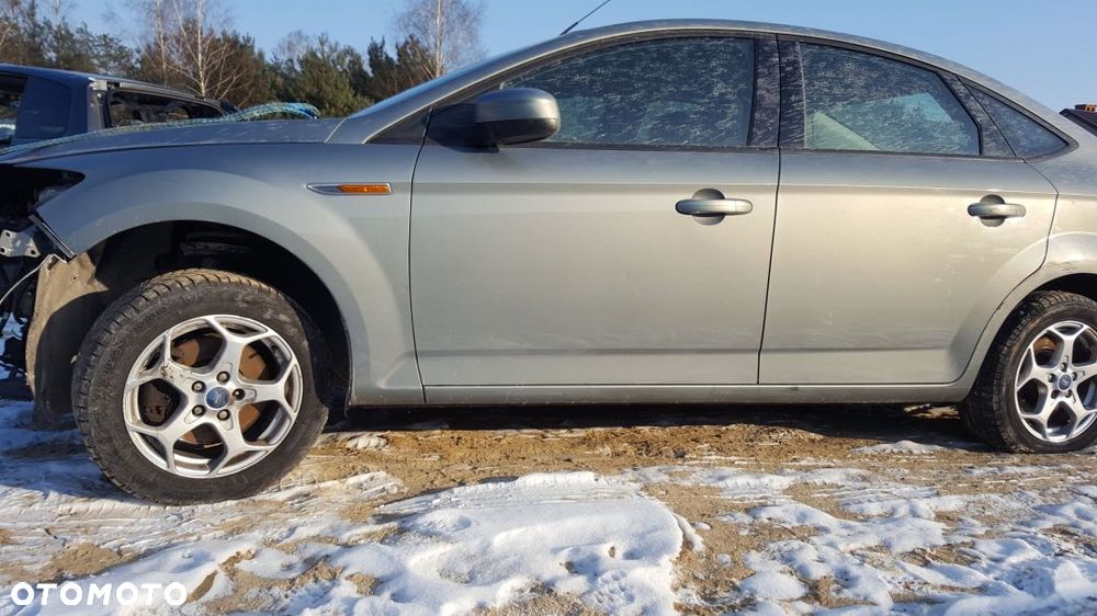 DRZWI FORD MONDEO MK4 HB T6 ORG. 09R RA-M - 1