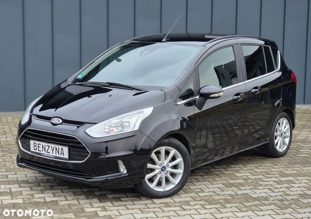 Ford B-MAX - 38