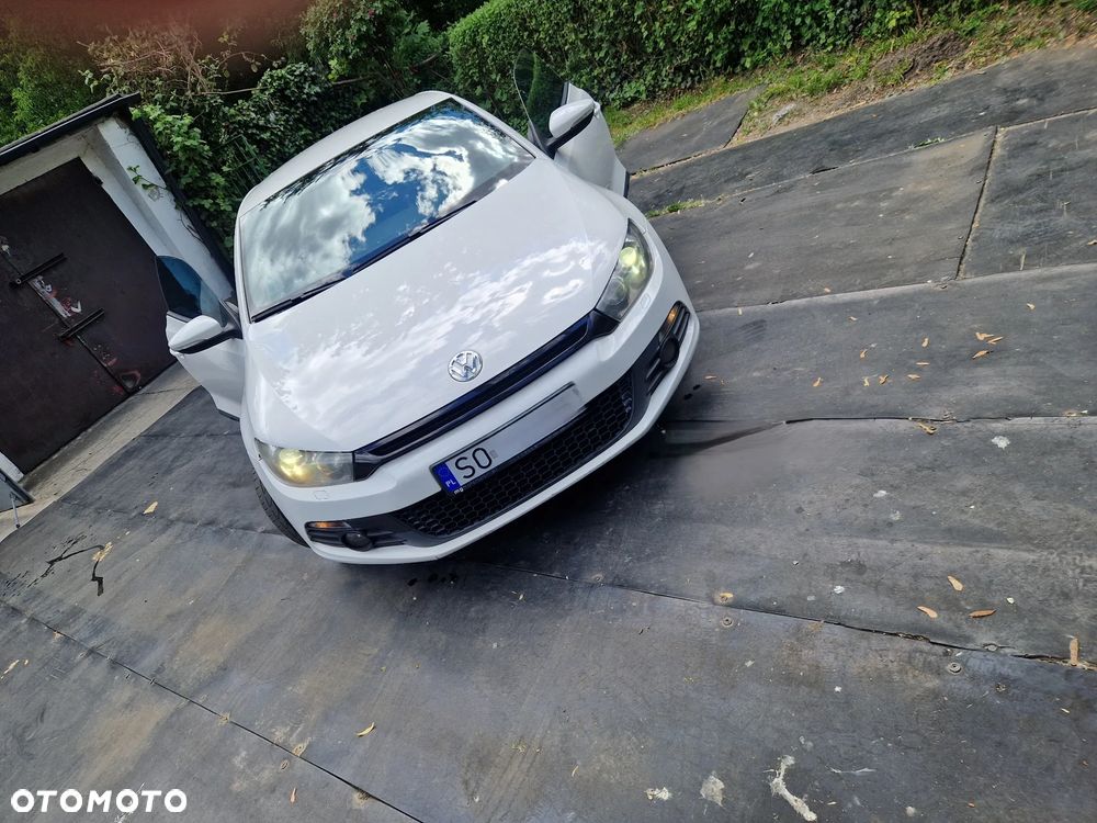 Volkswagen Scirocco - 1