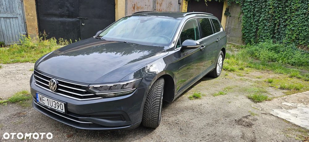 Volkswagen Passat 2020 photo 3