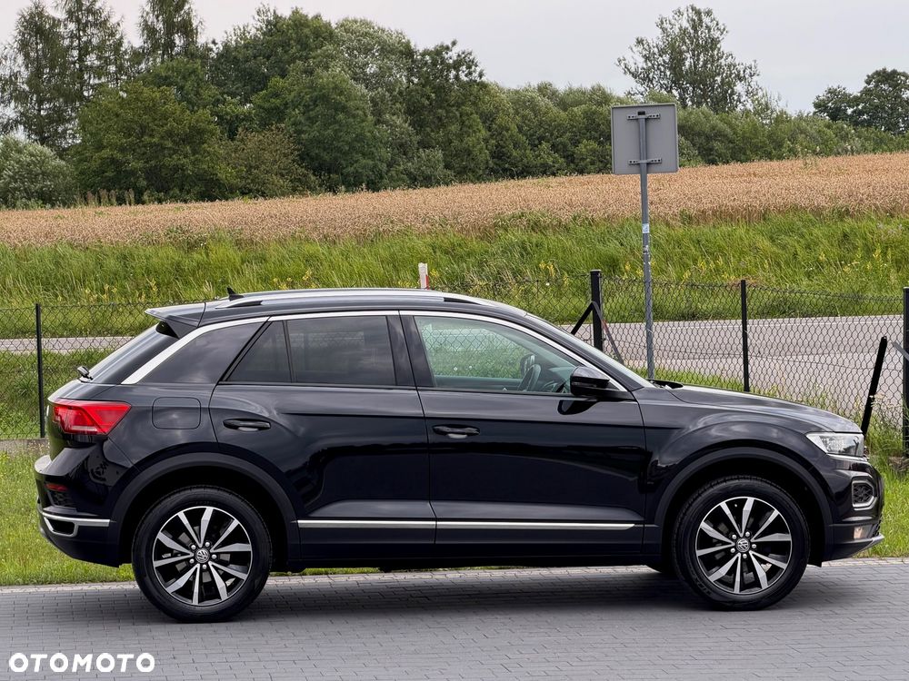 Volkswagen T-Roc 1.5 TSI ACT OPF DSG Style - 7