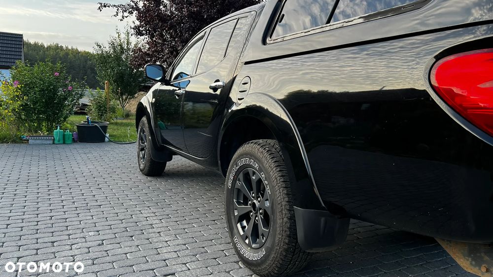 Mitsubishi L200 2.5 DID DC Intense HP - 13