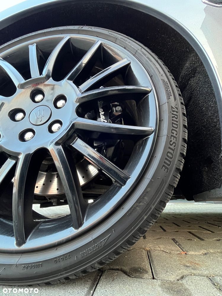 Maserati GranTurismo Sport - 18