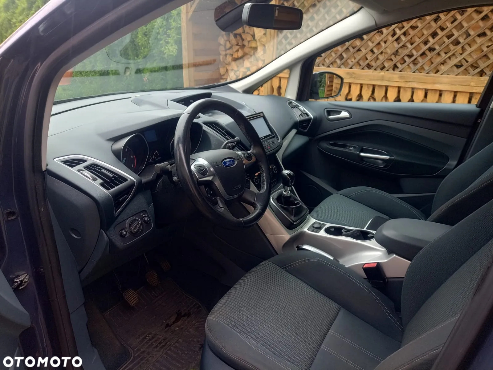 Ford C-MAX 2.0 TDCi Titanium - 11