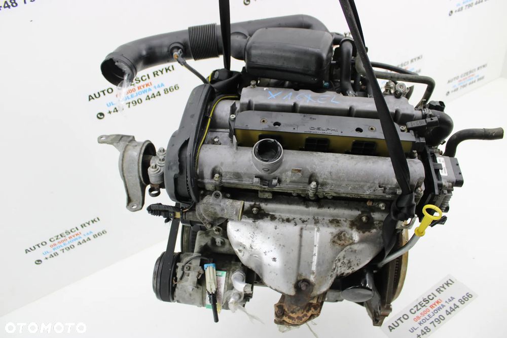 Opel Silnik 1.6B X16XEL - 1