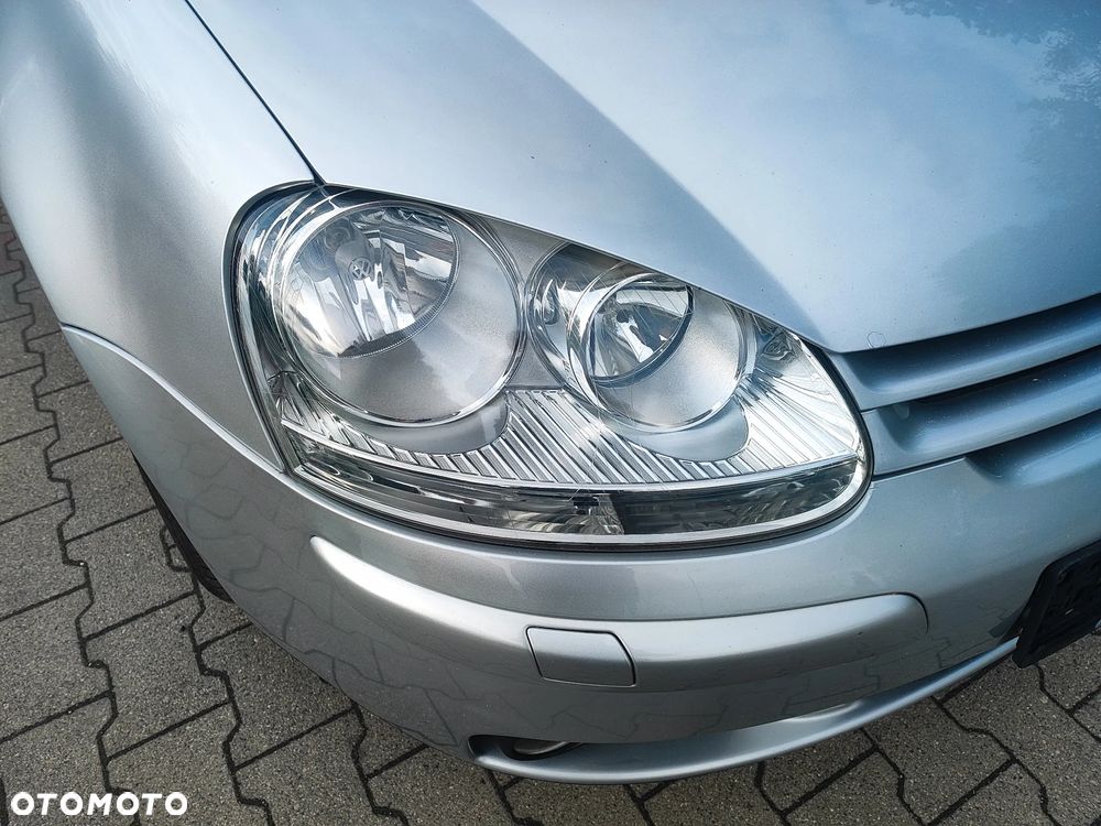 Volkswagen Golf 1.6 Goal - 4