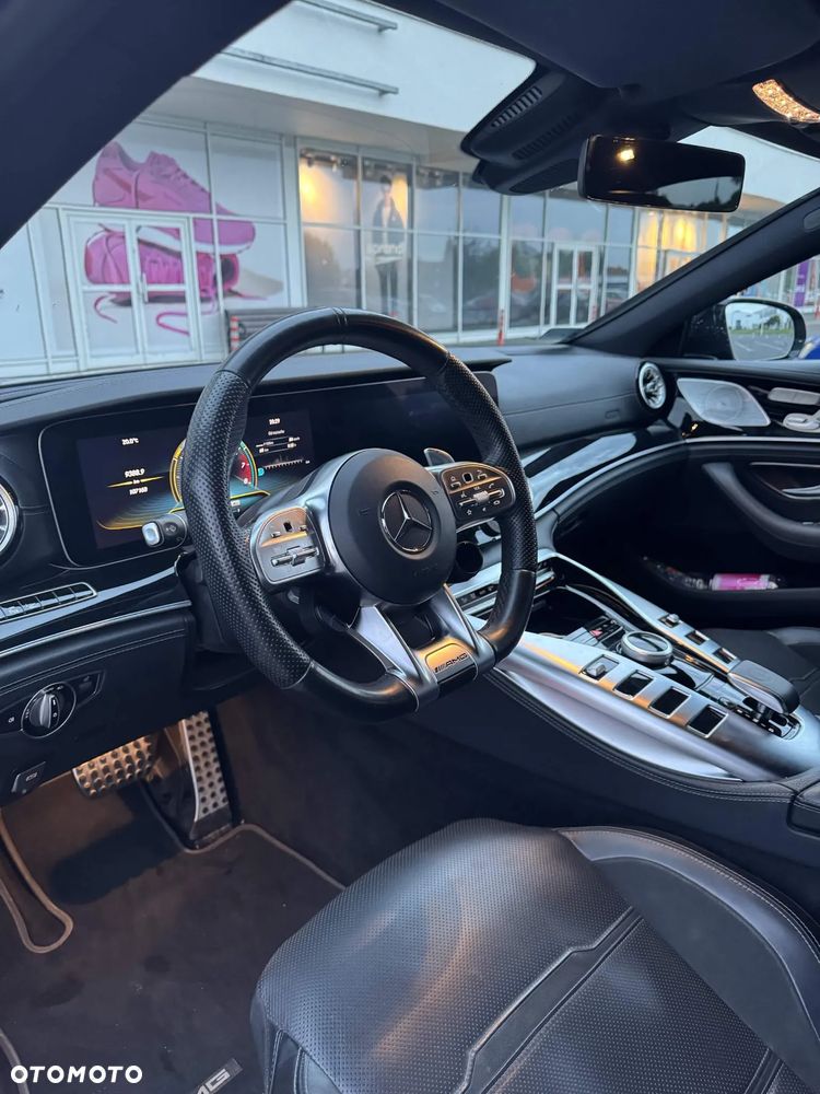 Mercedes-Benz AMG GT - 8