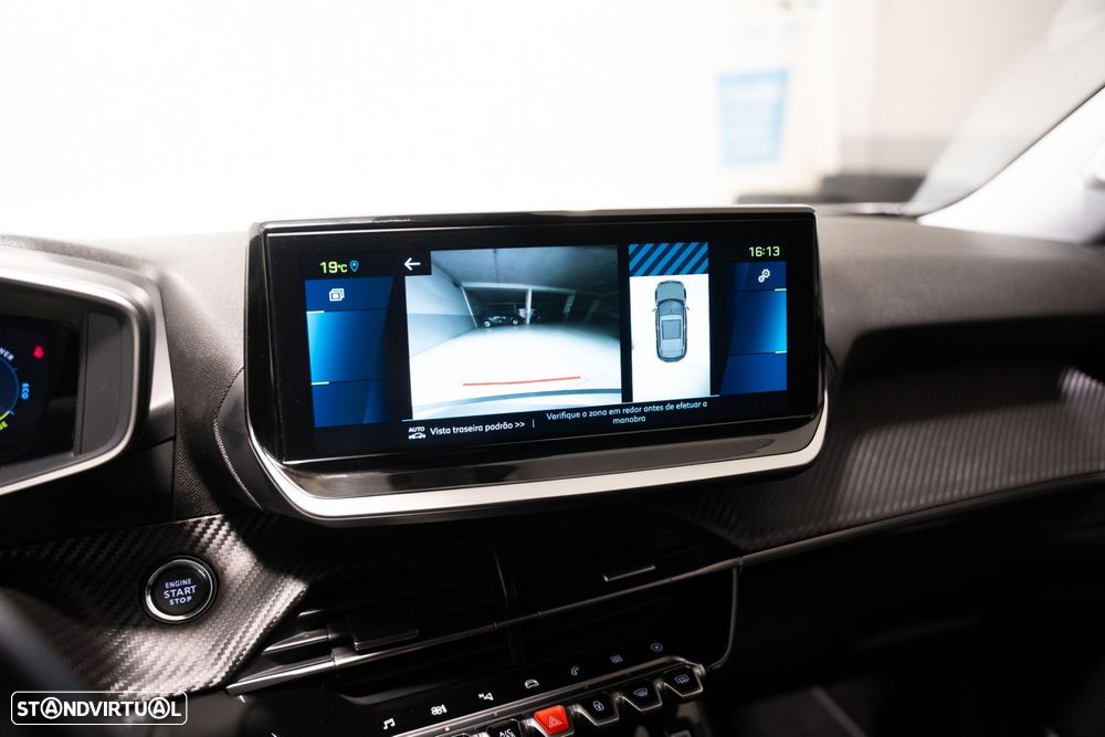 Peugeot e-2008 50 kWh Allure - 11