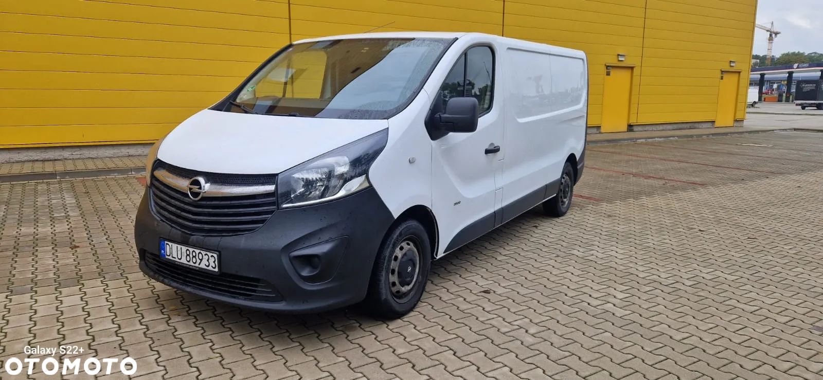 Opel VIVARO Long - 1