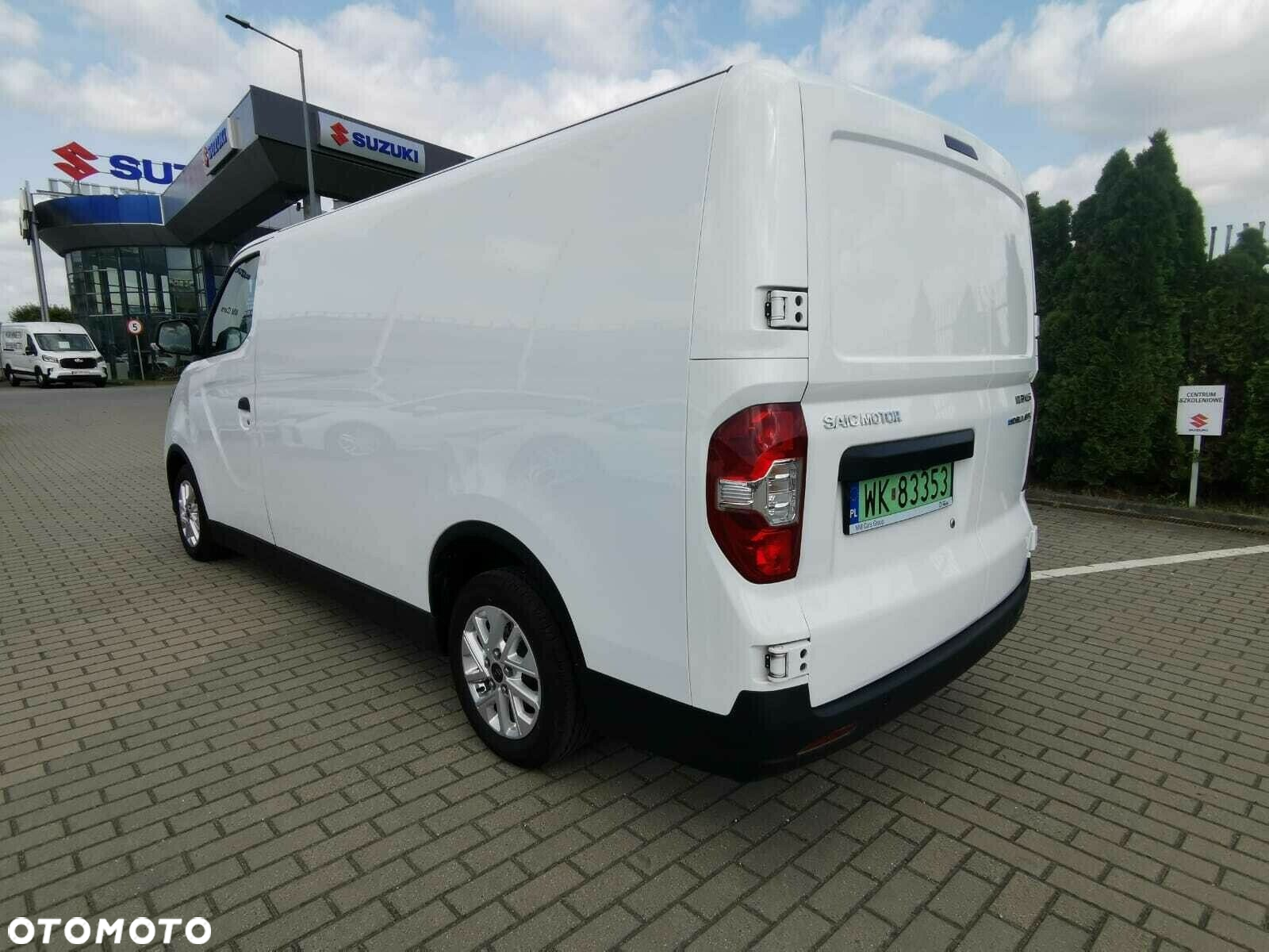 Maxus e-deliver-3 LWB 6,3m3 50,2kwt Tech+ - 3