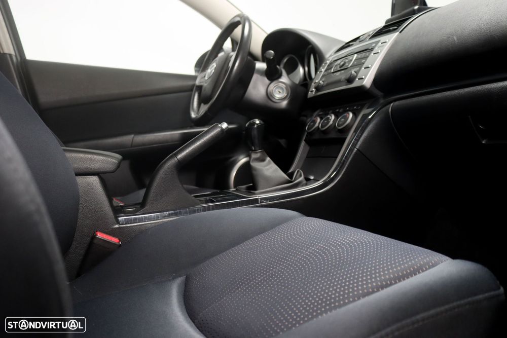 Mazda 5 MZR-CD 2.0 Comfort - 8