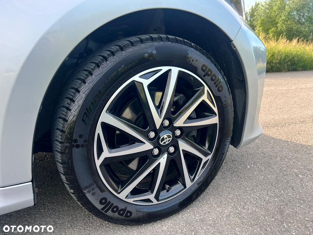 Toyota Yaris - 8