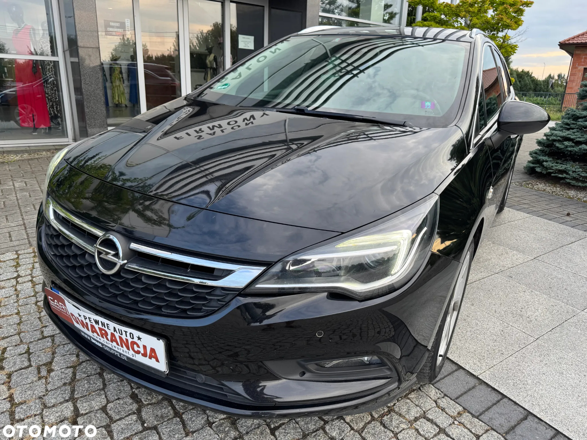 Opel Astra 1.4 Turbo 120 Jahre - 19
