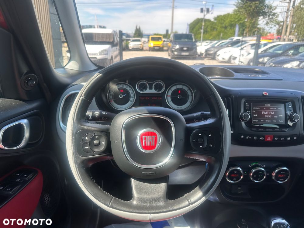 Fiat 500L - 15