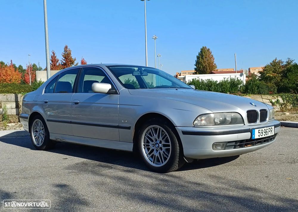 BMW 530 dA - 1