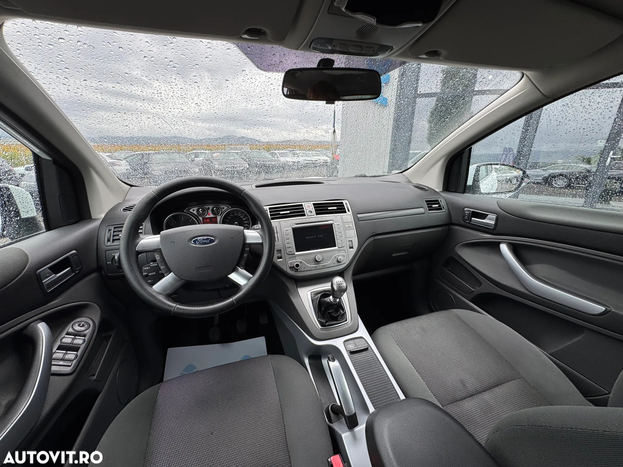 Ford Kuga 2.0L TDCi DPF Titanium - 19