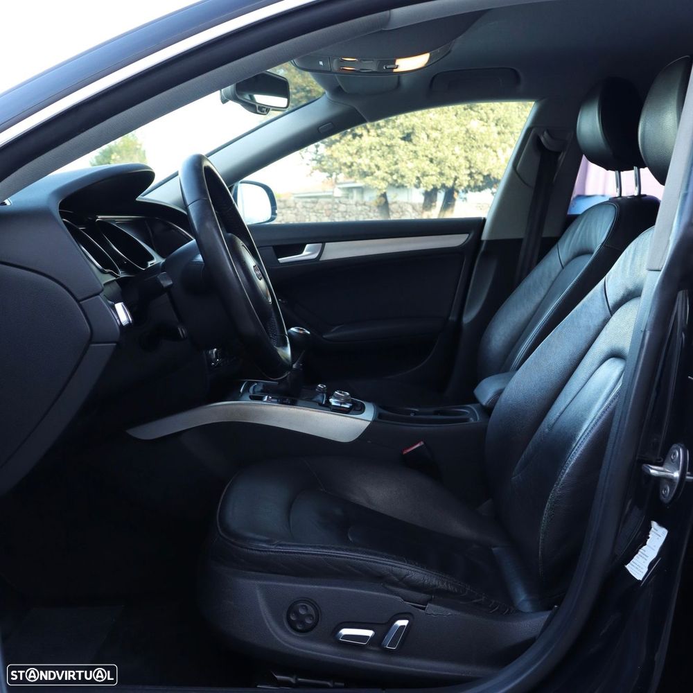 Audi A5 Sportback 2.0 TDI Sport - 14