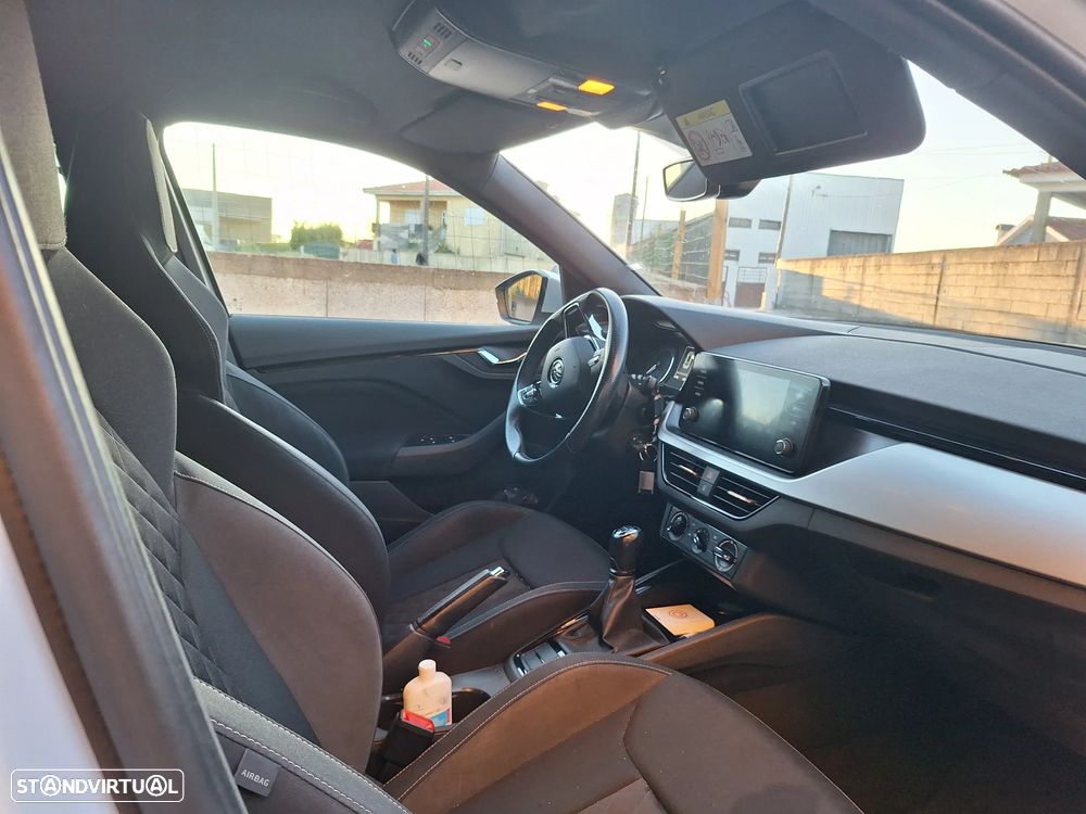 Skoda Kamiq 1.0 TSI Style - 7