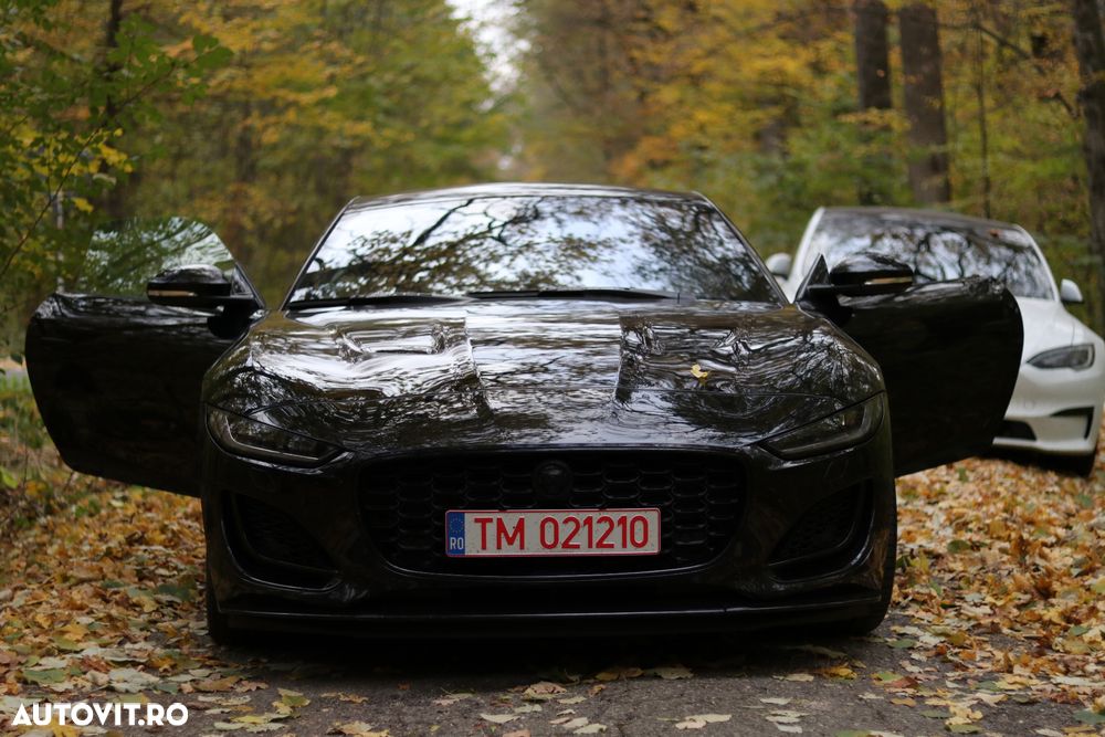 Jaguar F-Type - 2