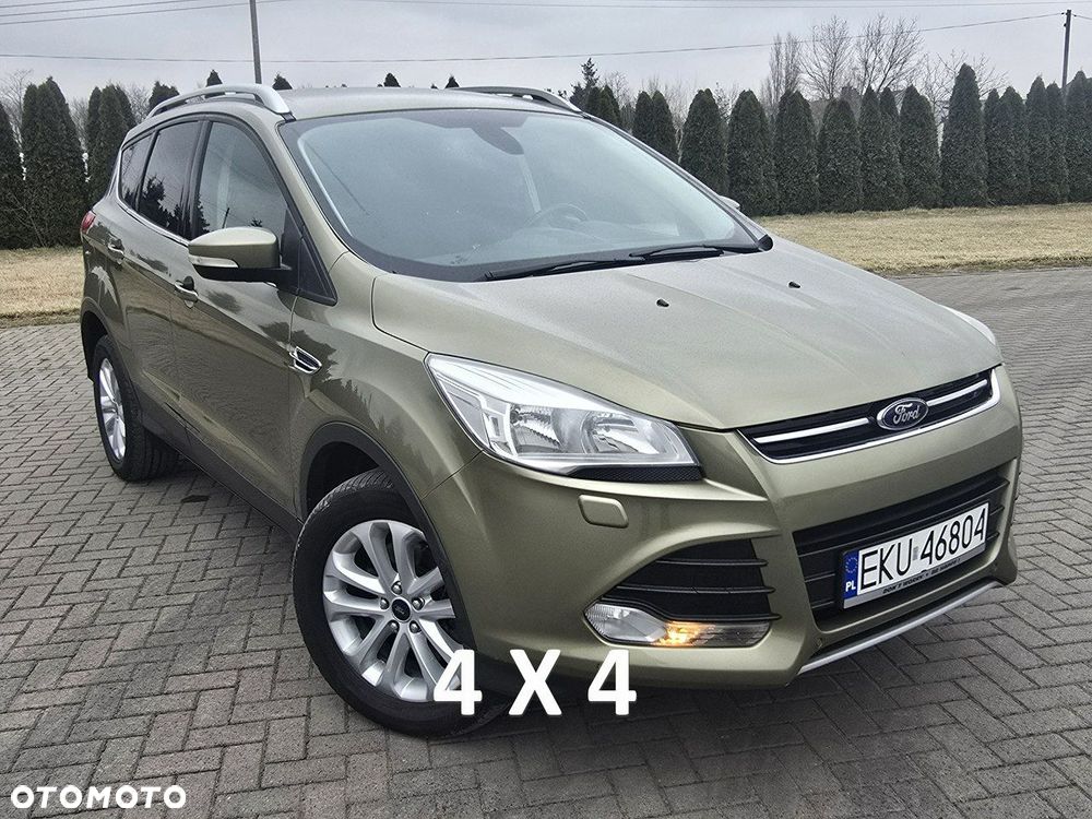 Ford Kuga - 1