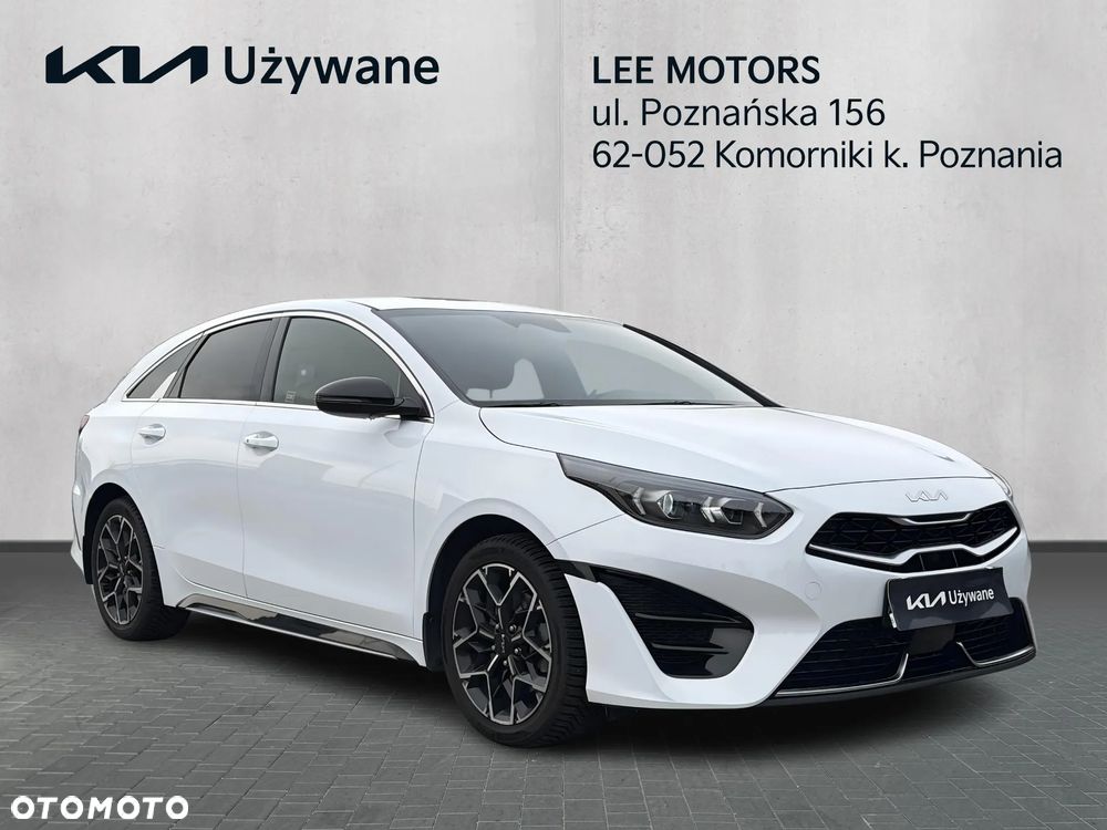 Kia ProCeed - 7